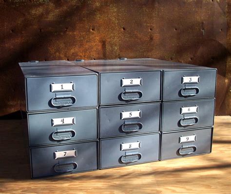 used steel cabinets for sale|used metal drawers 4x3x12.